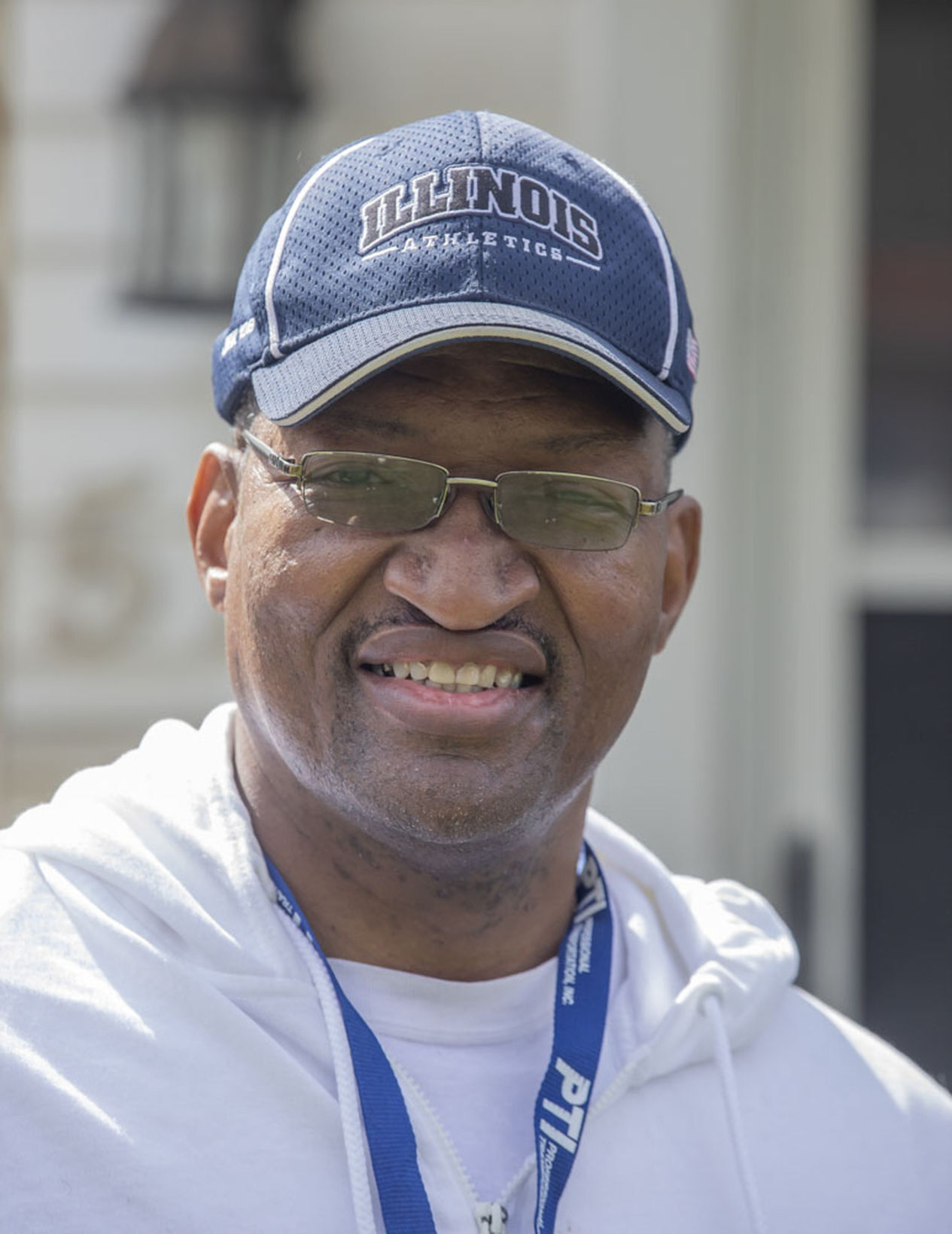 Wayne Dunning: "I’m grounded and rooted in Christ."